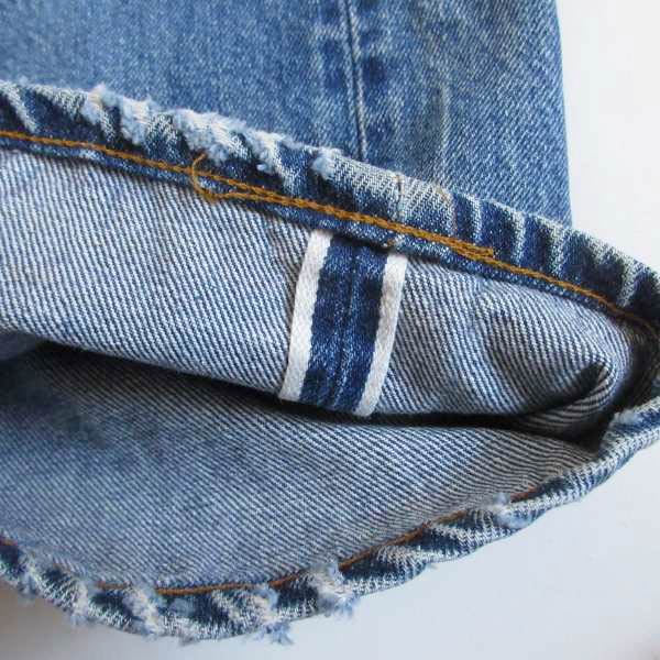 Levi's リーバイス501 66後期 赤耳 ビンテージジーンズ | W31 L28