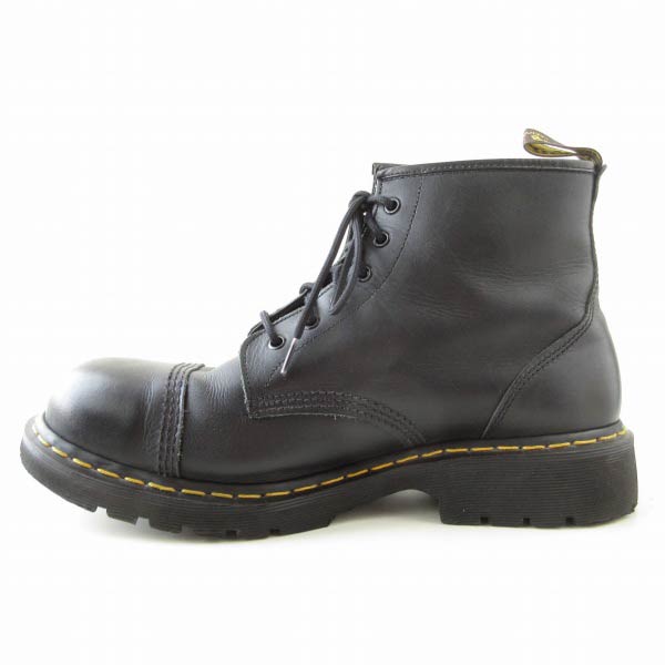 Dr.Martens ドクターマーチン 7713 スチールトゥ 6ホール ブーツ UK12