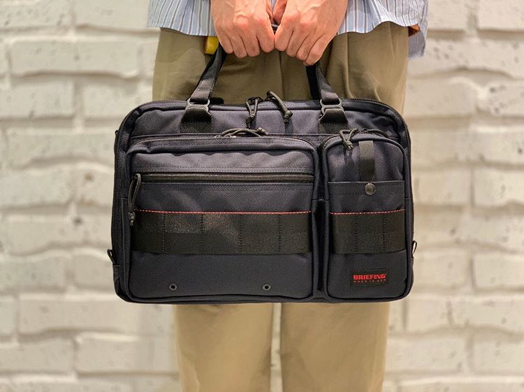 ブリーフィングの人気のコレクションシリーズ『MADE IN USA COLLECTION