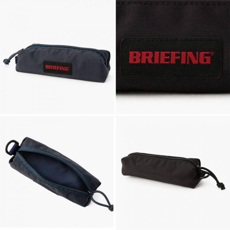 BRIEFINGオリジナルペンケース（非売品）プレゼント | I LOVE BRIEFFING