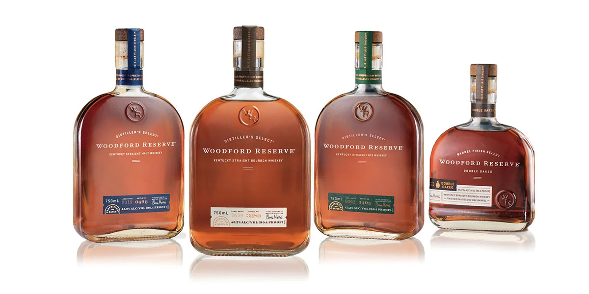 ウッドフォードリザーブ ラインアップ | バーをこよなく愛す、バー