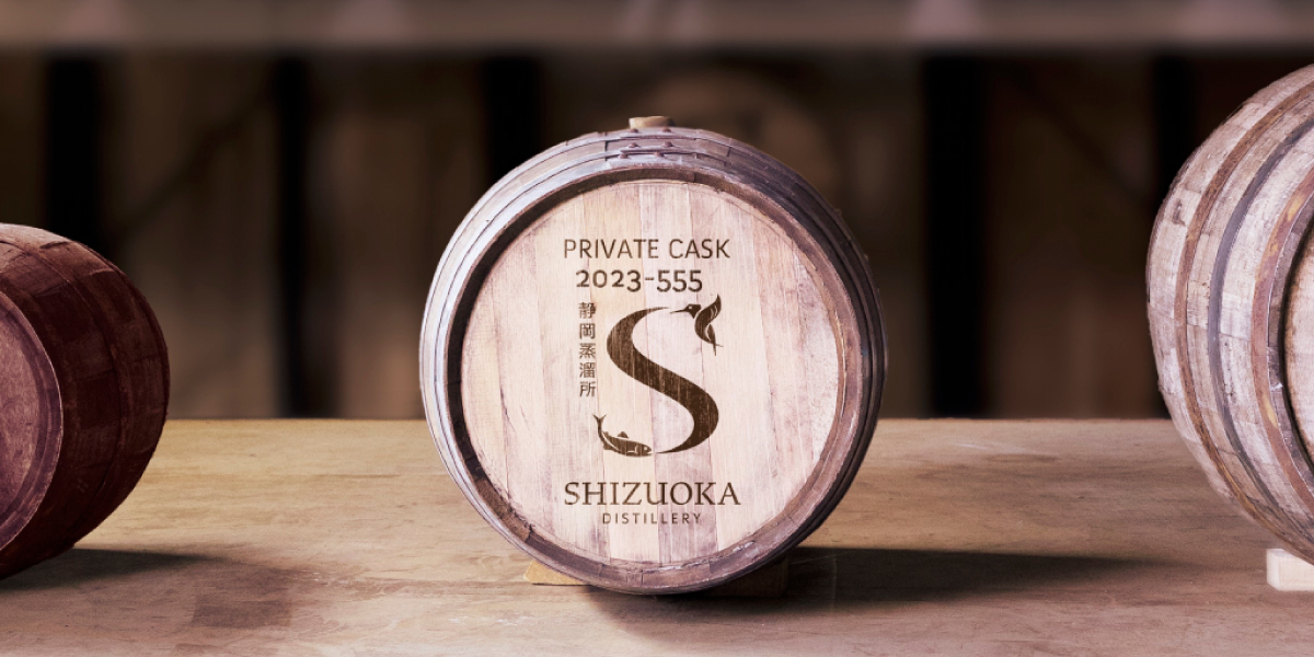 ガイアフロー 静岡蒸溜所 プライベートカスク クォーターカスク抽選