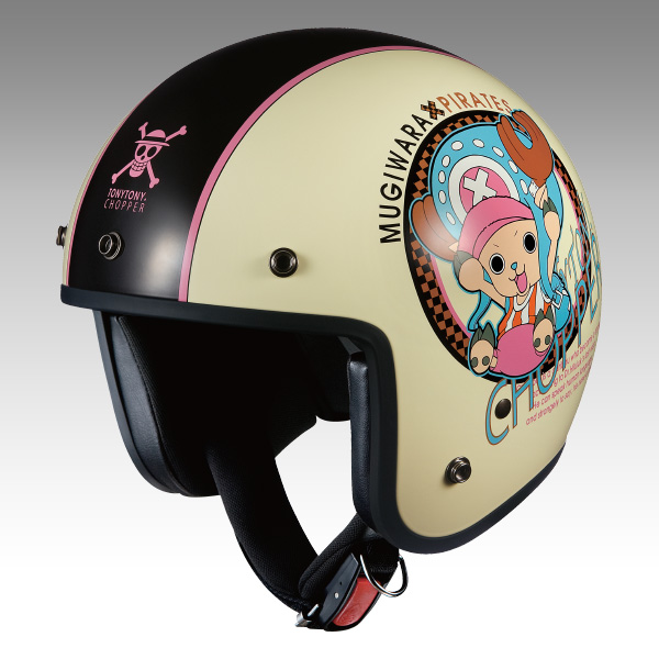 ブルジュラ】バイクヘルメット / ワンピース：バイクヘルメット / BOB