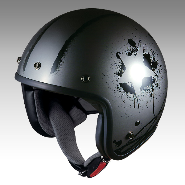 ブルジュラ】バイクヘルメット / ドラゴンボールZ：バイクヘルメット