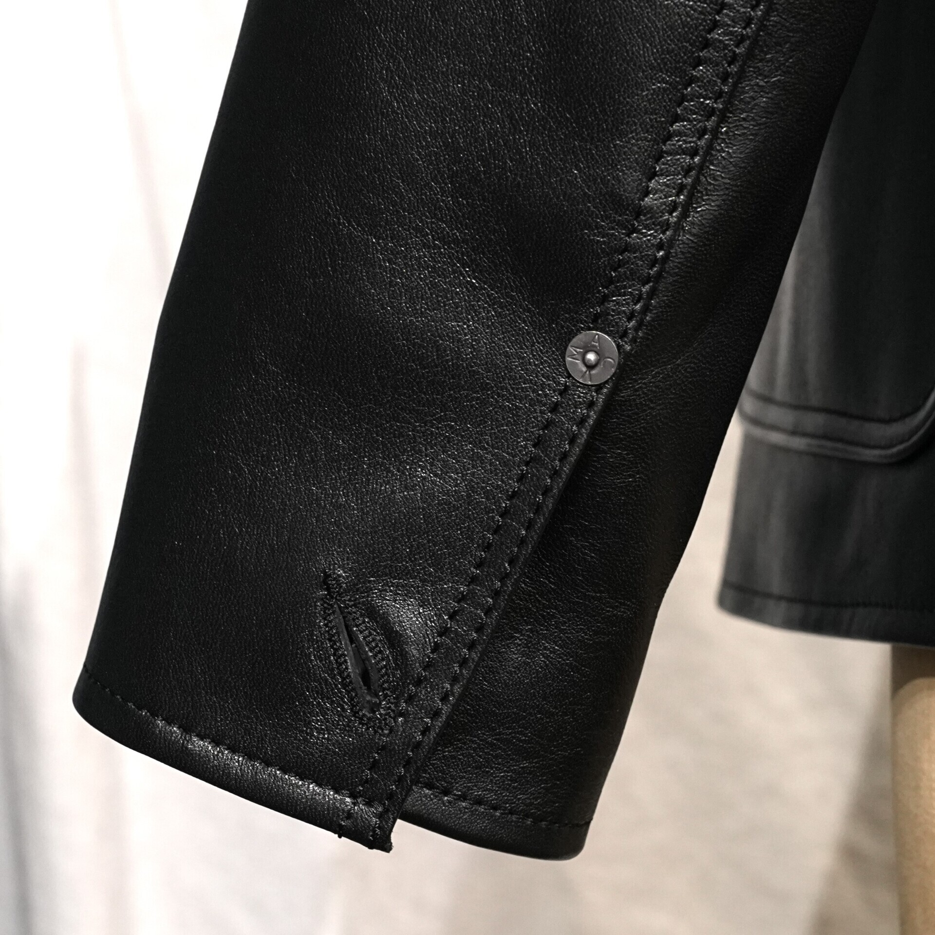 アディクトクローズ ACV-LJK03H ホースハイド カバーオール