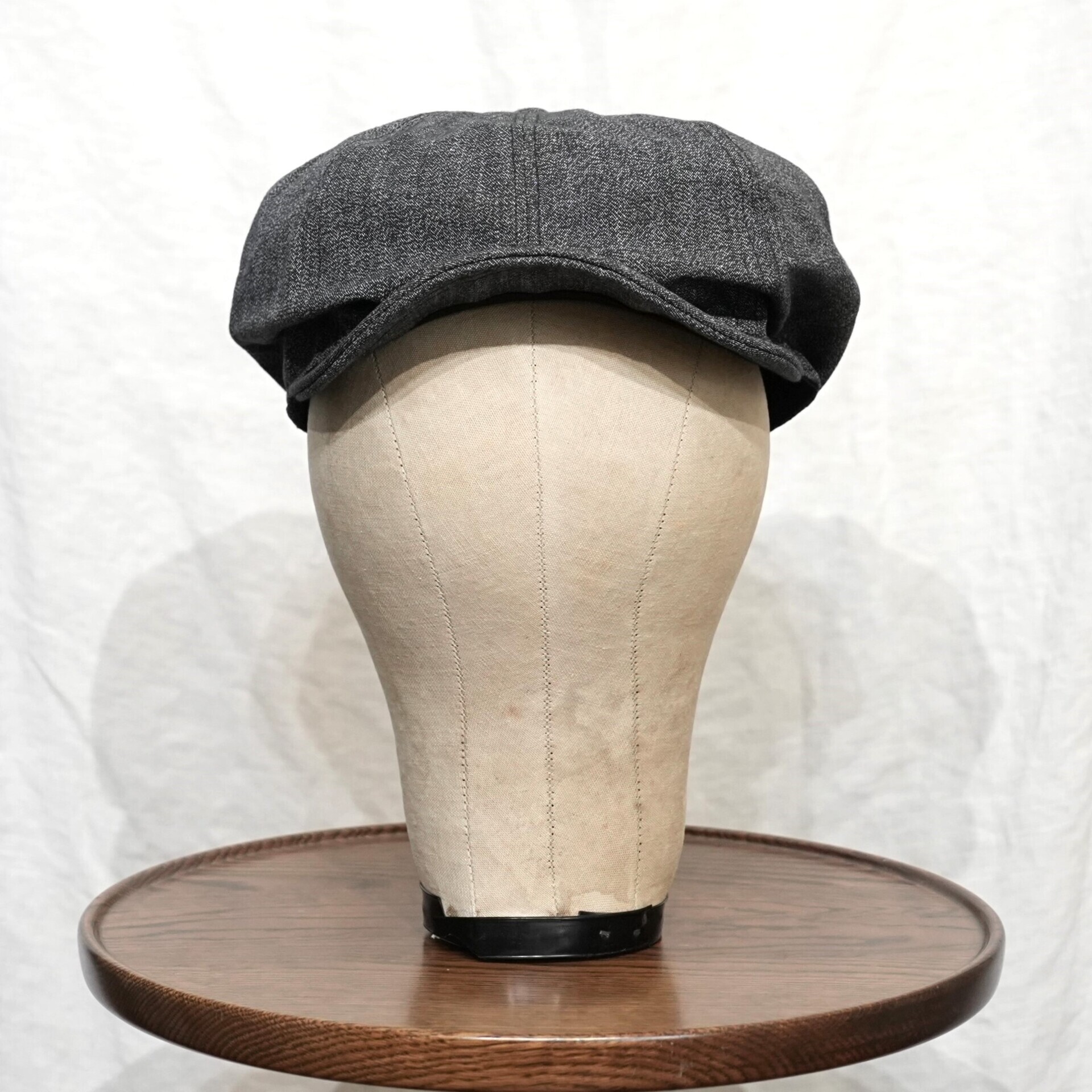 フリーホイーラーズ スティーブドア キャスケット ブラックペッパー