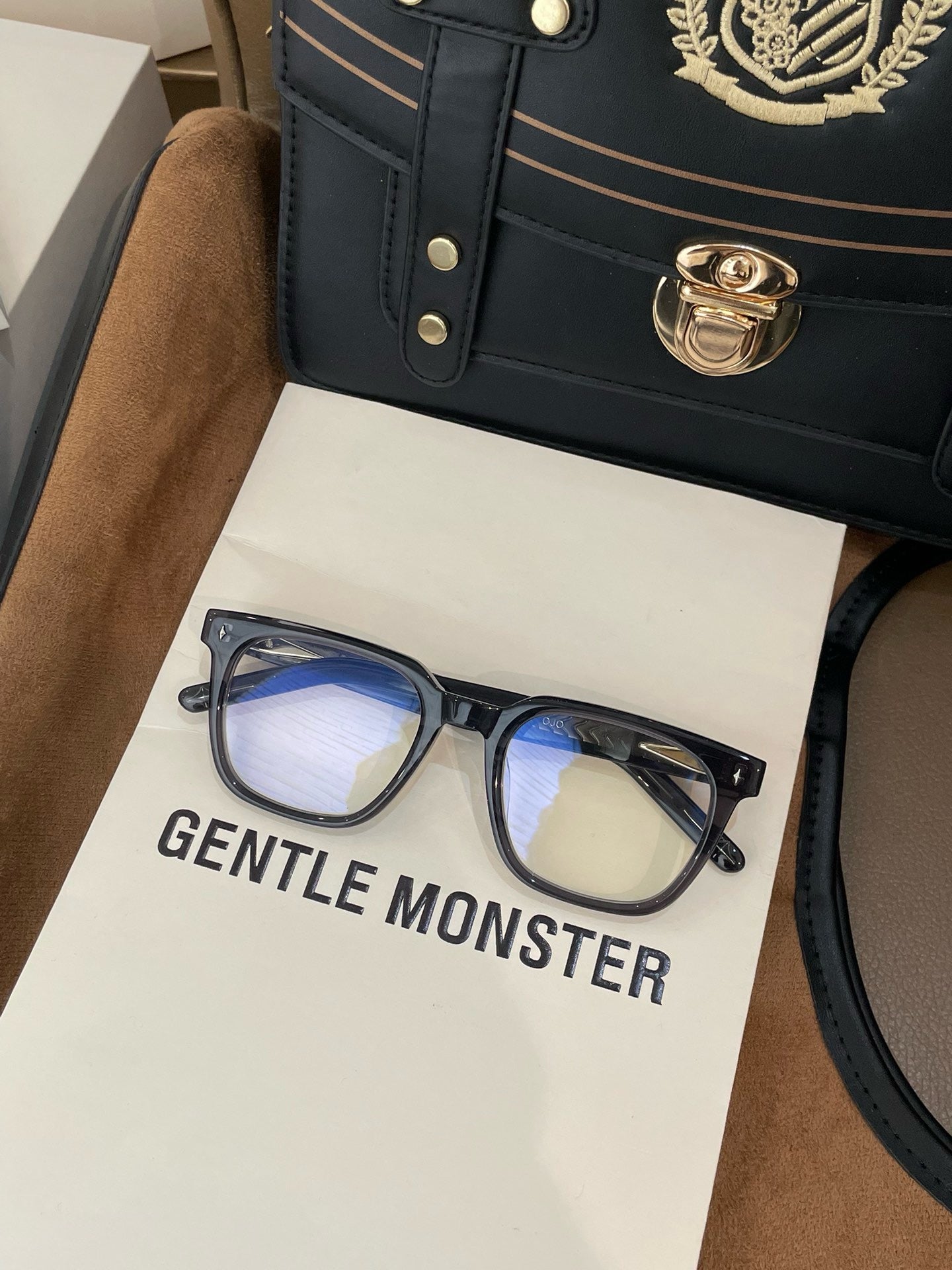 GENTLE MONSTER VONZO GC9 ケース・保証書付 GENTLE MONSTER VONZO GC9