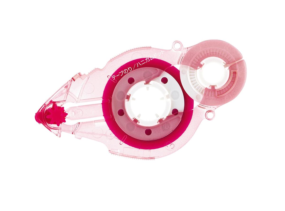 スピンエコ［アイテム一覧］｜テープのり（テープ交換式）｜貼る用品