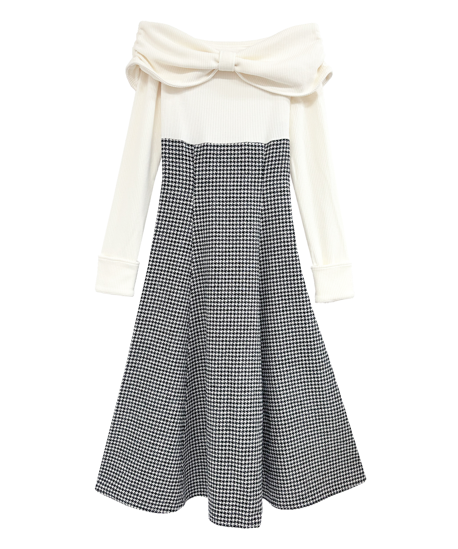 Front ribbon dress – BUNNY APARTMENT