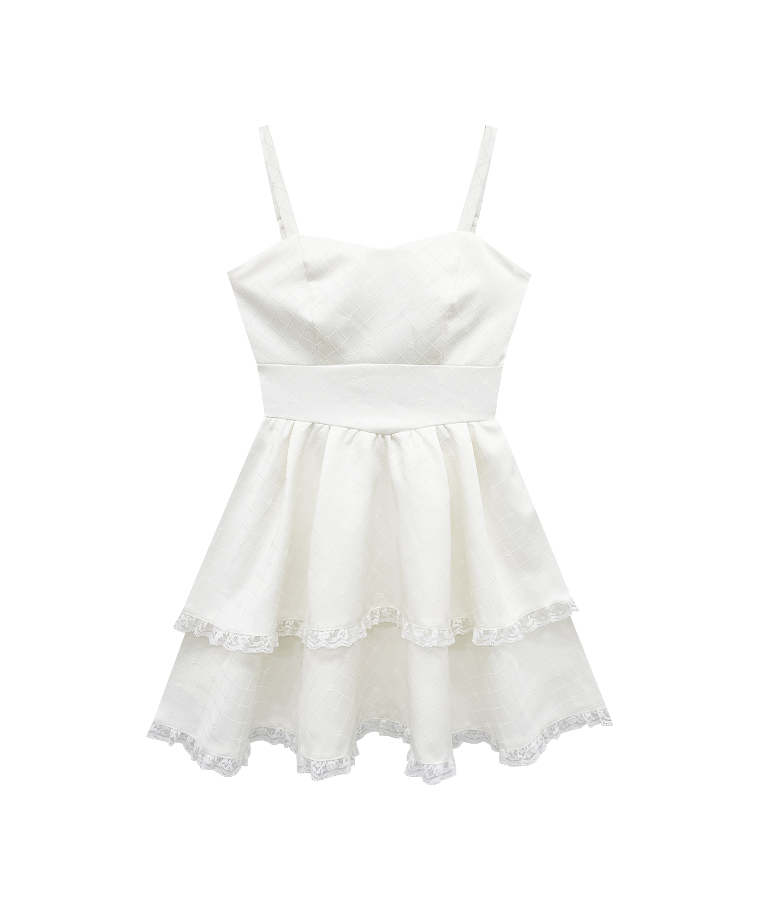 デコルテ開きレースジャンスカセット – BUNNY APARTMENT