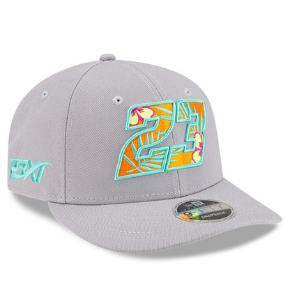 TROPICAL NEW ERA LOW PROFILE 9FIFTY HAT – Bubba Wallace Store
