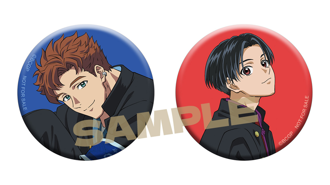 Blu-ray&DVD｜『ぶっちぎり?!』公式サイト