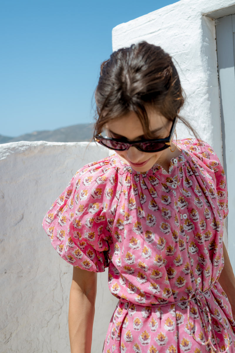 Philo Dress Mini Provencal – Buggy NYC