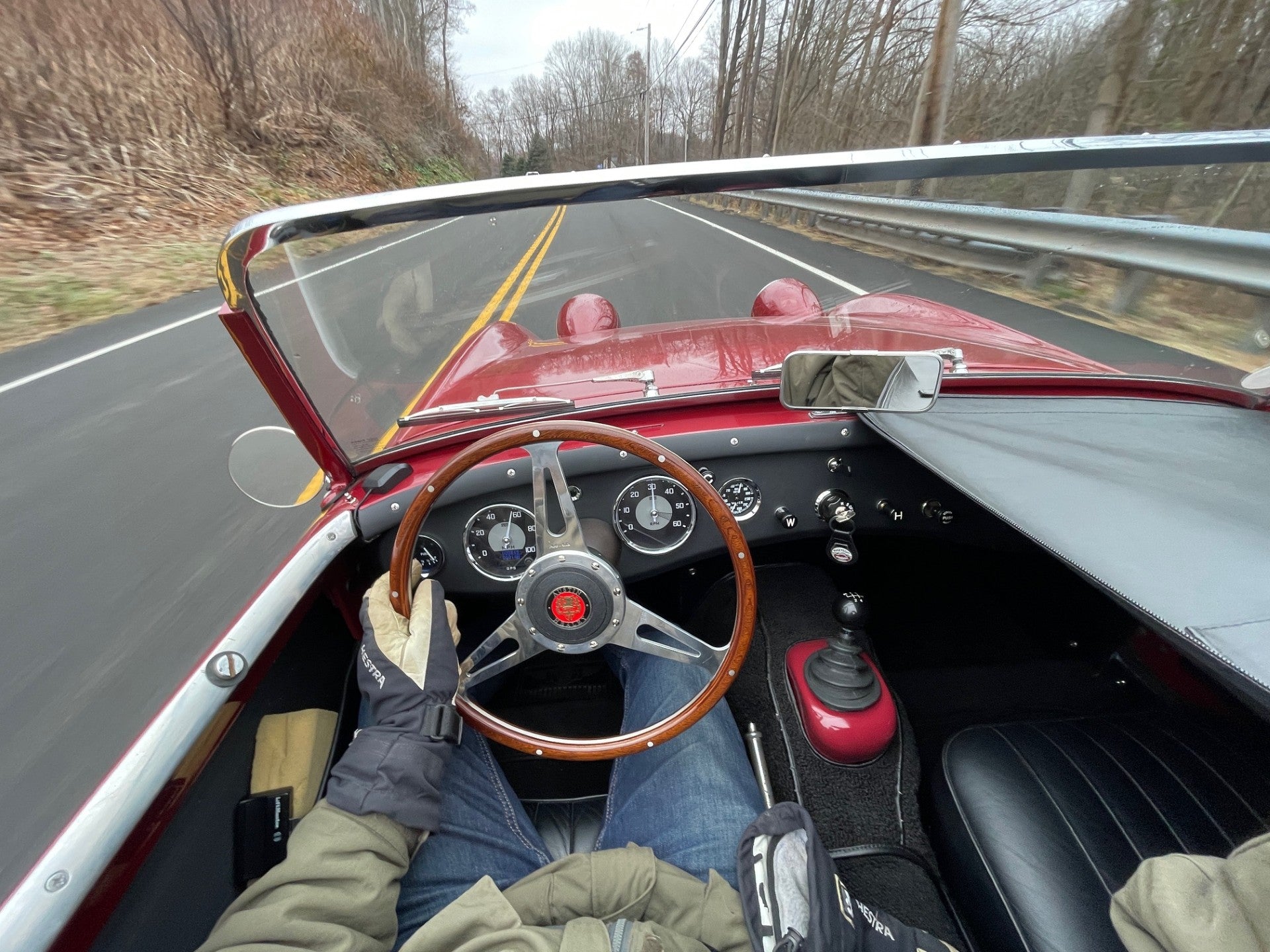 Moto-Lita Steering Wheel Kit – Bugeyeguys