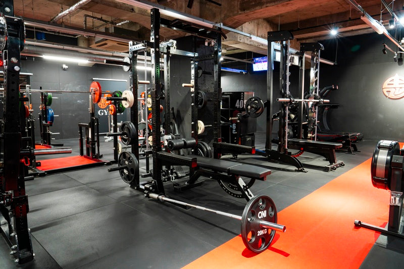 ランドマイン&バーホルダーアタッチメント ONI ハーフラック パワー