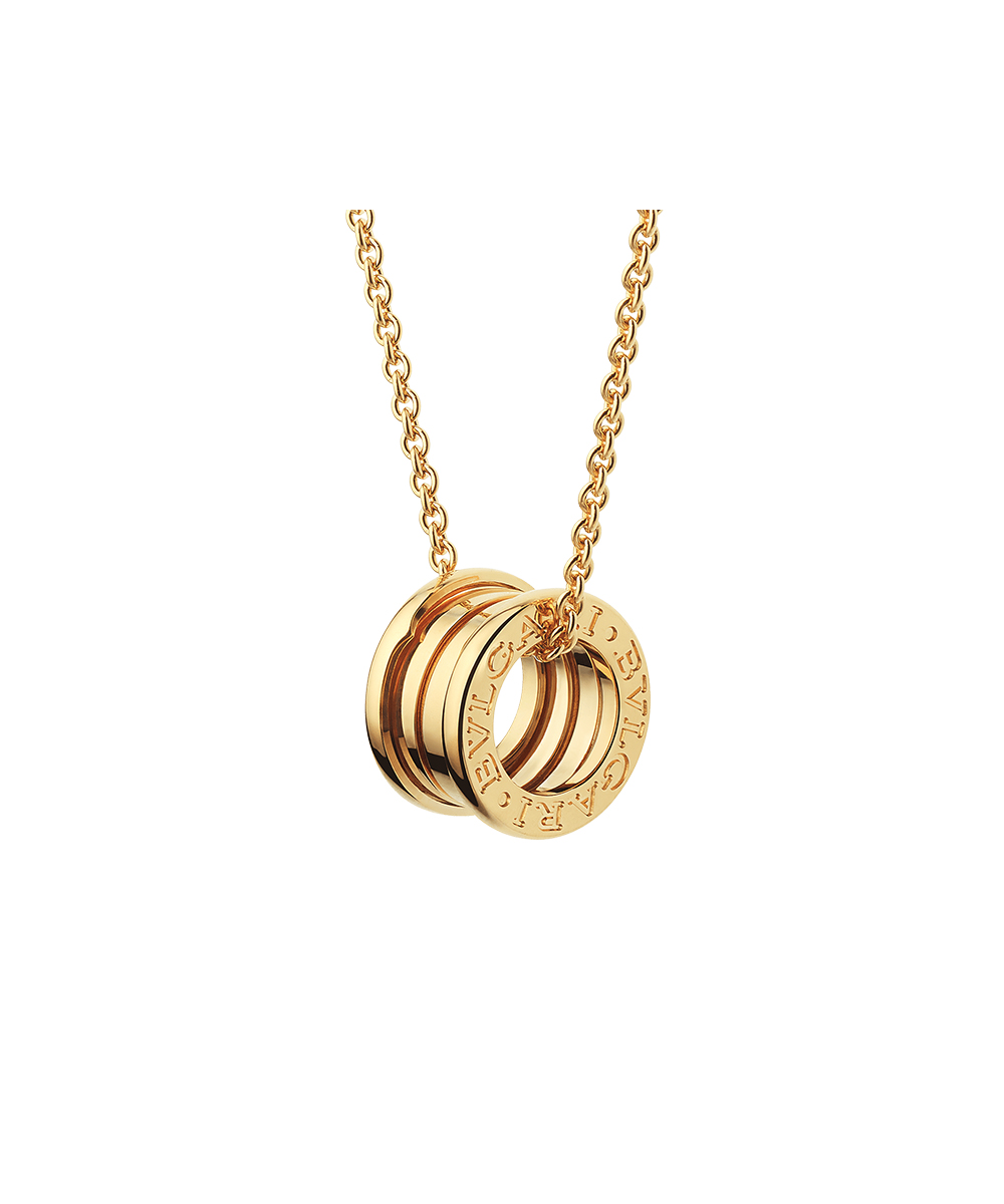 BVLGARI通販 | ビー・ゼロワン ネックレス | 三越伊勢丹の