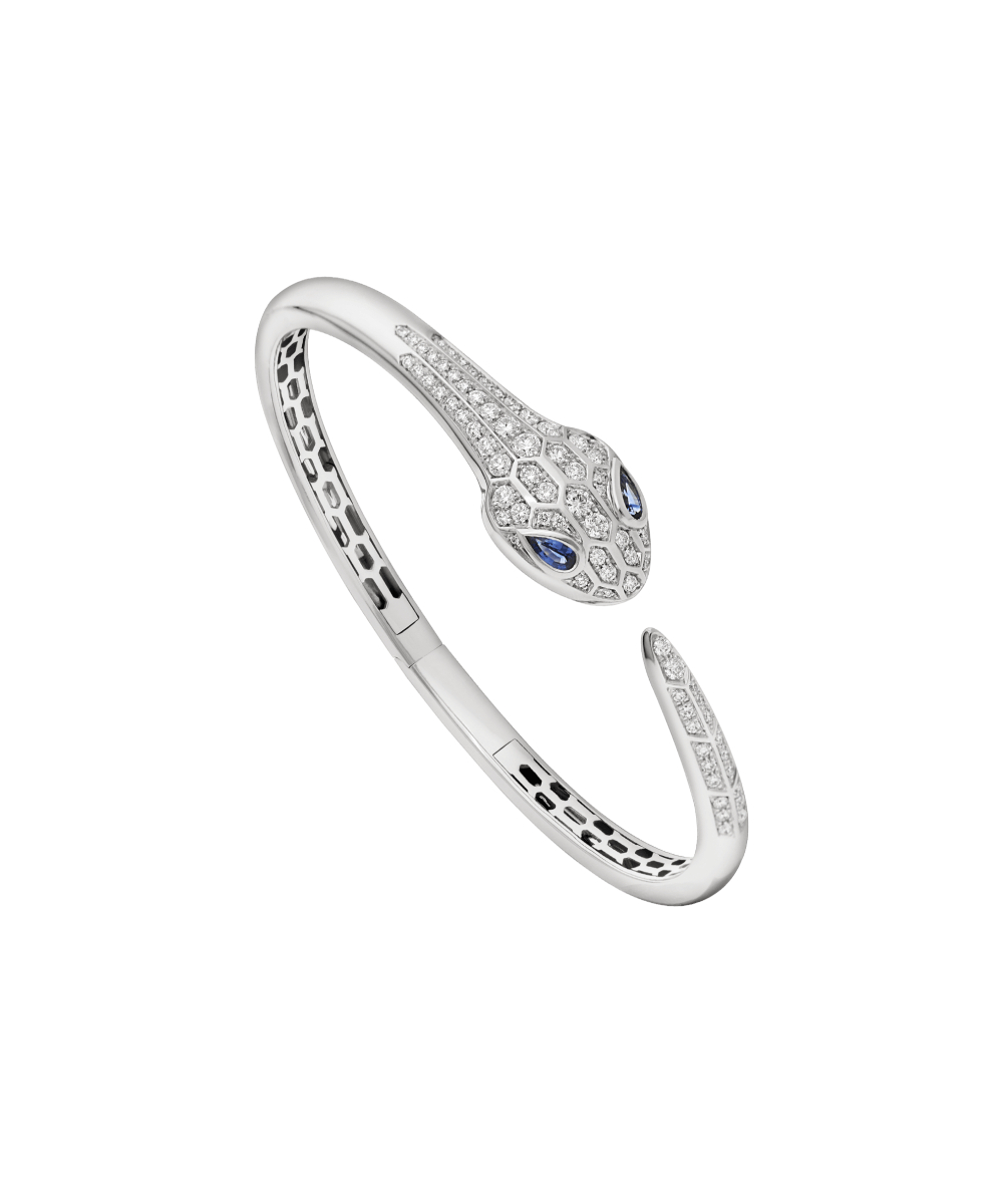 BVLGARI通販 | セルペンティ セドゥットーリ ブレスレット | 三越