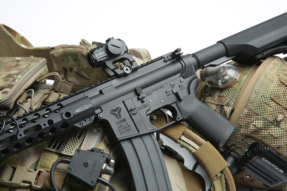 BULLET TACTICAL TRAINING GEARS | 株式会社BULLETはサバイバルゲーム