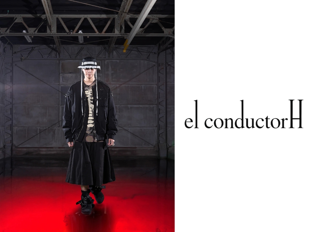 el conductorH(コンダクター)