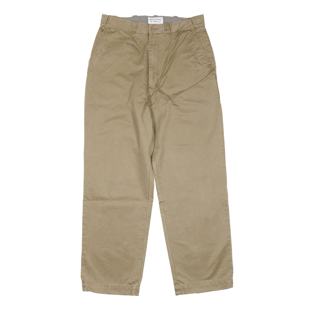 Work Chino – BULLPEN