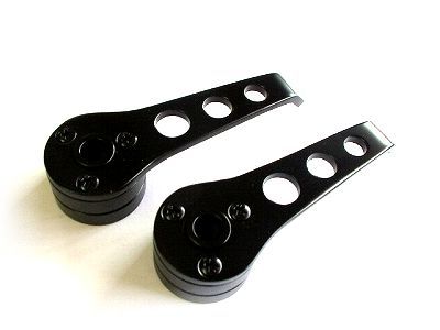 ブラックインナーハンドル セット | ミニクーパー・ローバーミニ専門店