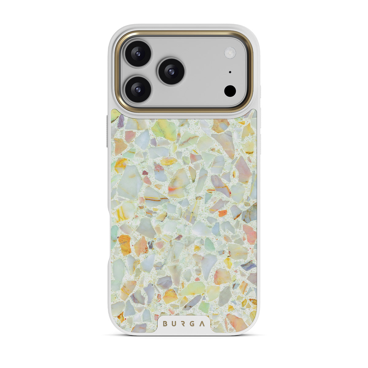 Rainbow Crush - iPhone 17 Pro Max Case | BURGA