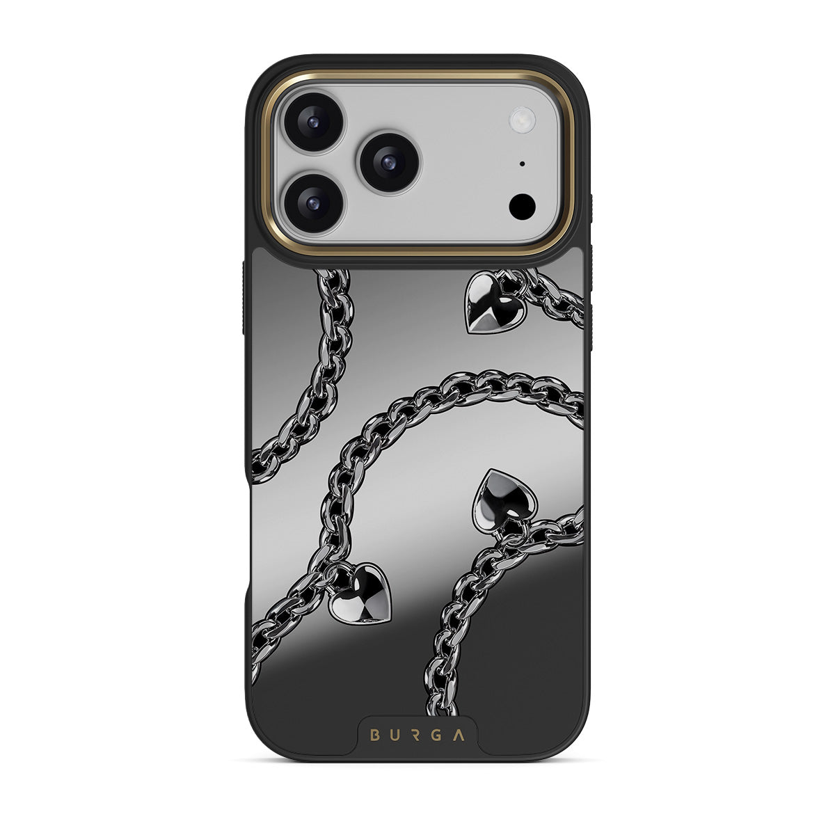 Cold Heart - iPhone 17 Pro Max Case | BURGA
