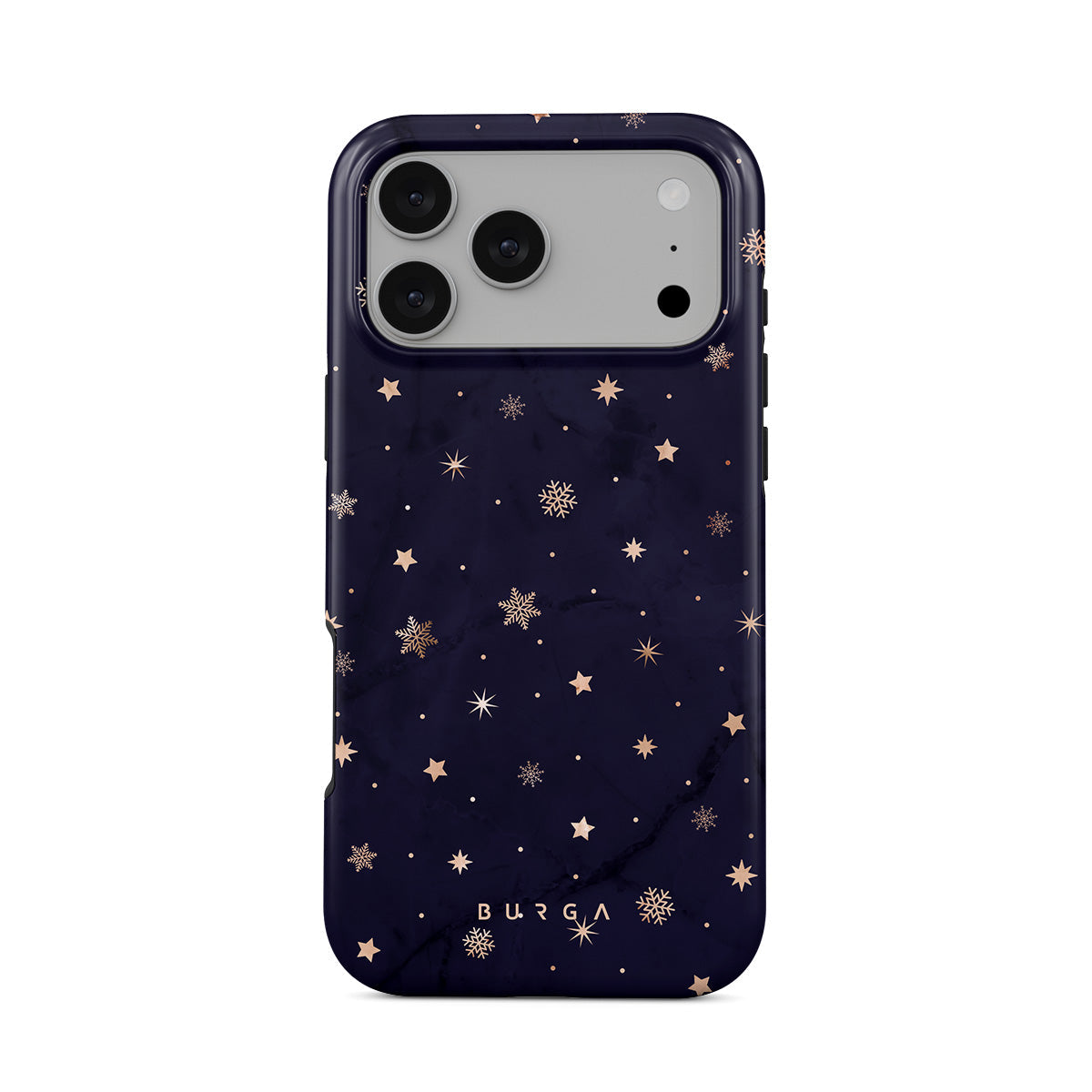 Midnight Kiss - Star iPhone 17 Pro Max Case | BURGA