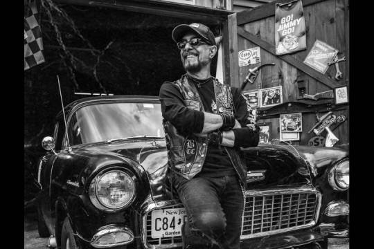 OVERKILLのD.D.ヴァーニのソロ・プロジェクトVERNIのニュー・アルバム