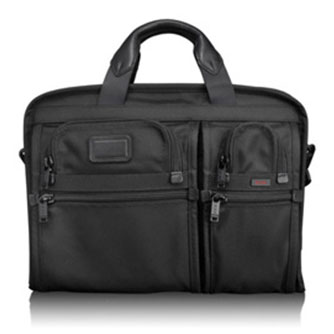 TUMI ALPHAシリーズ ブリーフケースの選び方｜ビジネスバッグの決定版