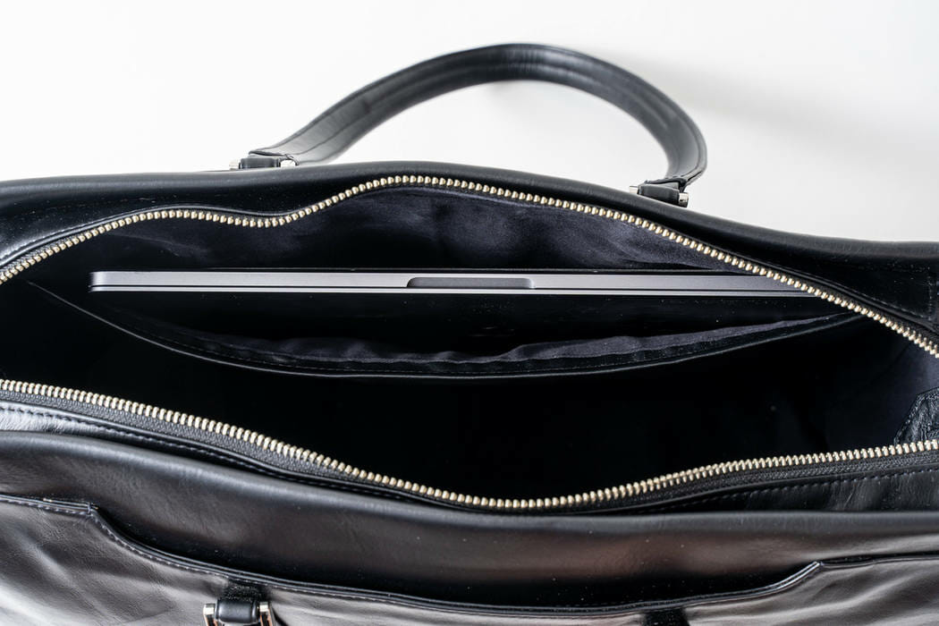 新商品「ビジネストラベルバッグ」販売開始！