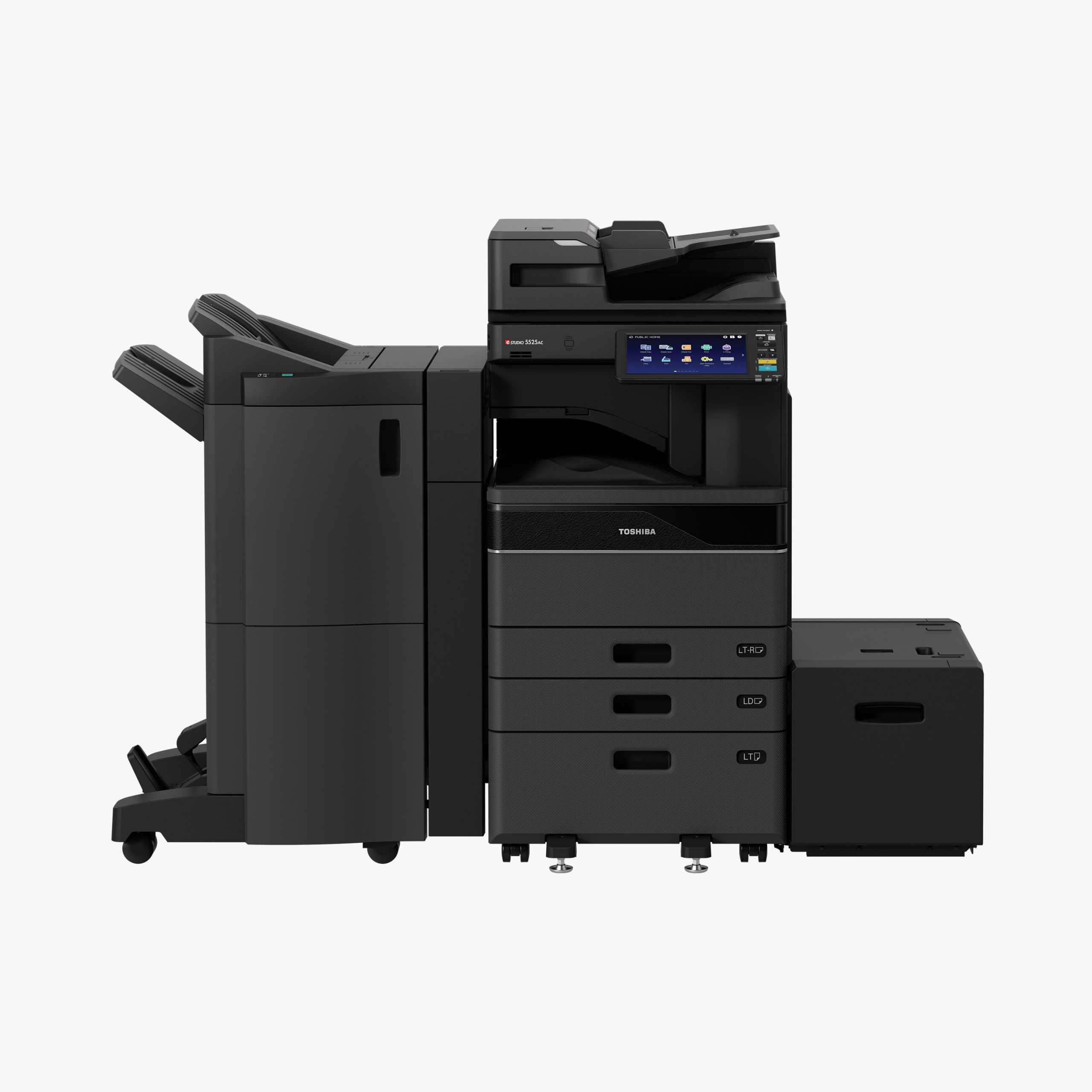 e-STUDIO6527ACT | Office MFP | Toshiba Business