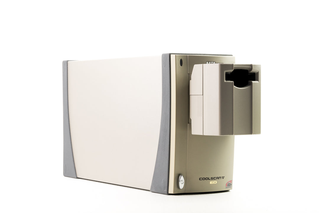 Scanner - Nikon Coolscan 5000 ED - Nikon Coolscan V ED - LS 50 ED