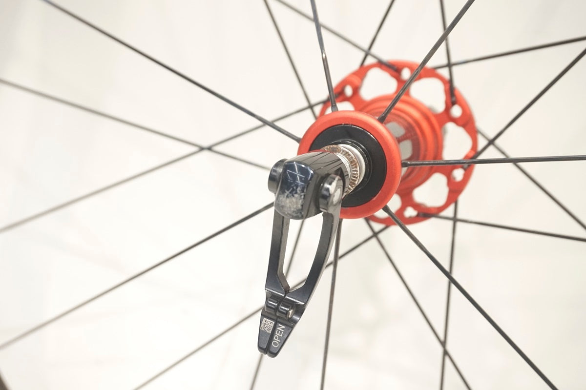 FULCRUM 「フルクラム」 RACING SPEED XLR 35 SHIMANO 11s ホイール