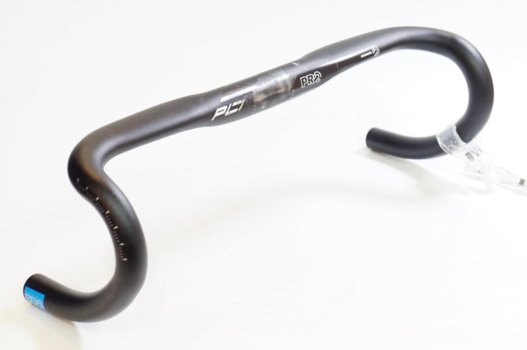 SHIMANO 「シマノ」 PRO PLT COMPACT ERGONOMIC φ31.8 420mm ハンドル