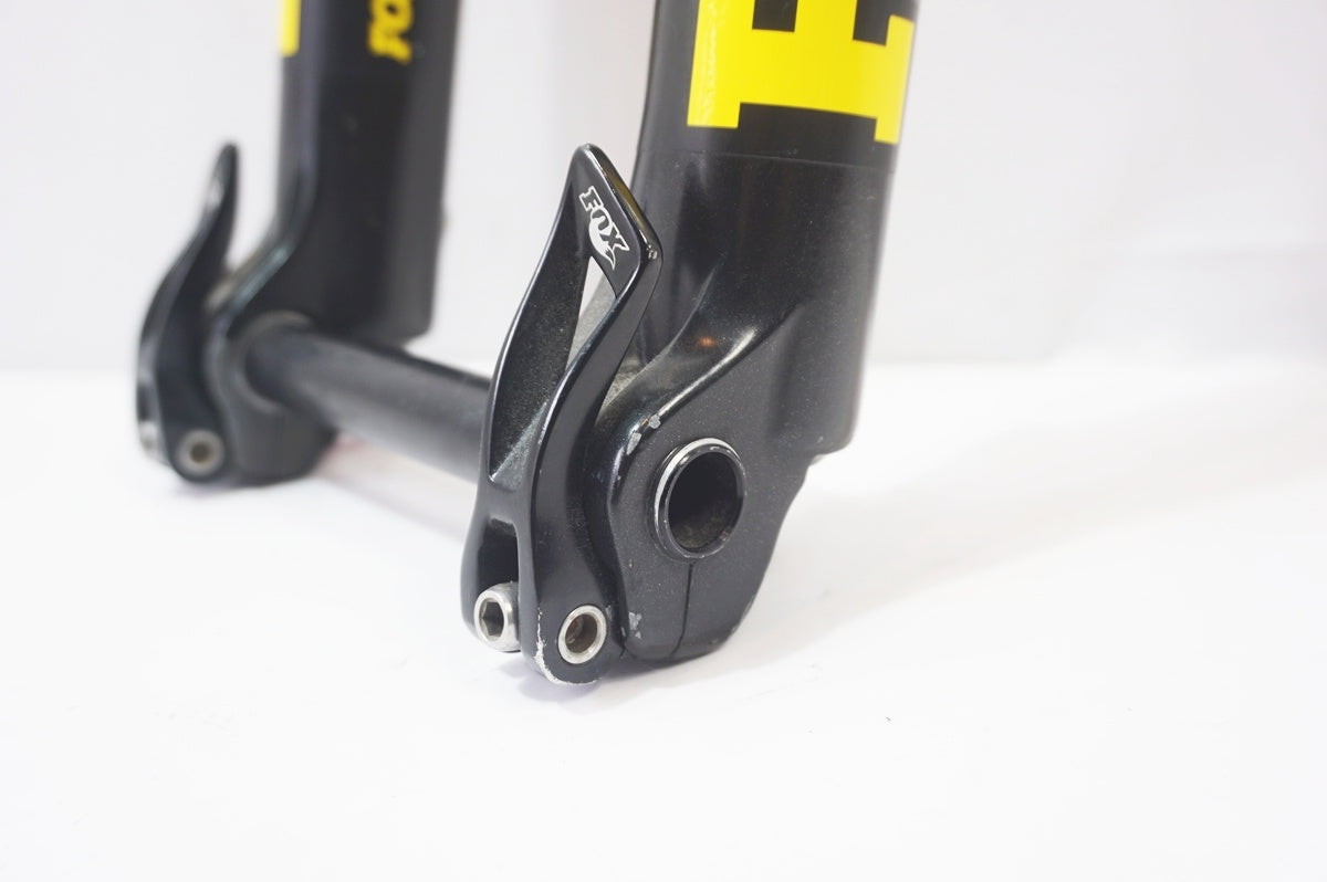 FOX 「フォックス」 36 FACTORY TALAS 160 26インチ サスペンション