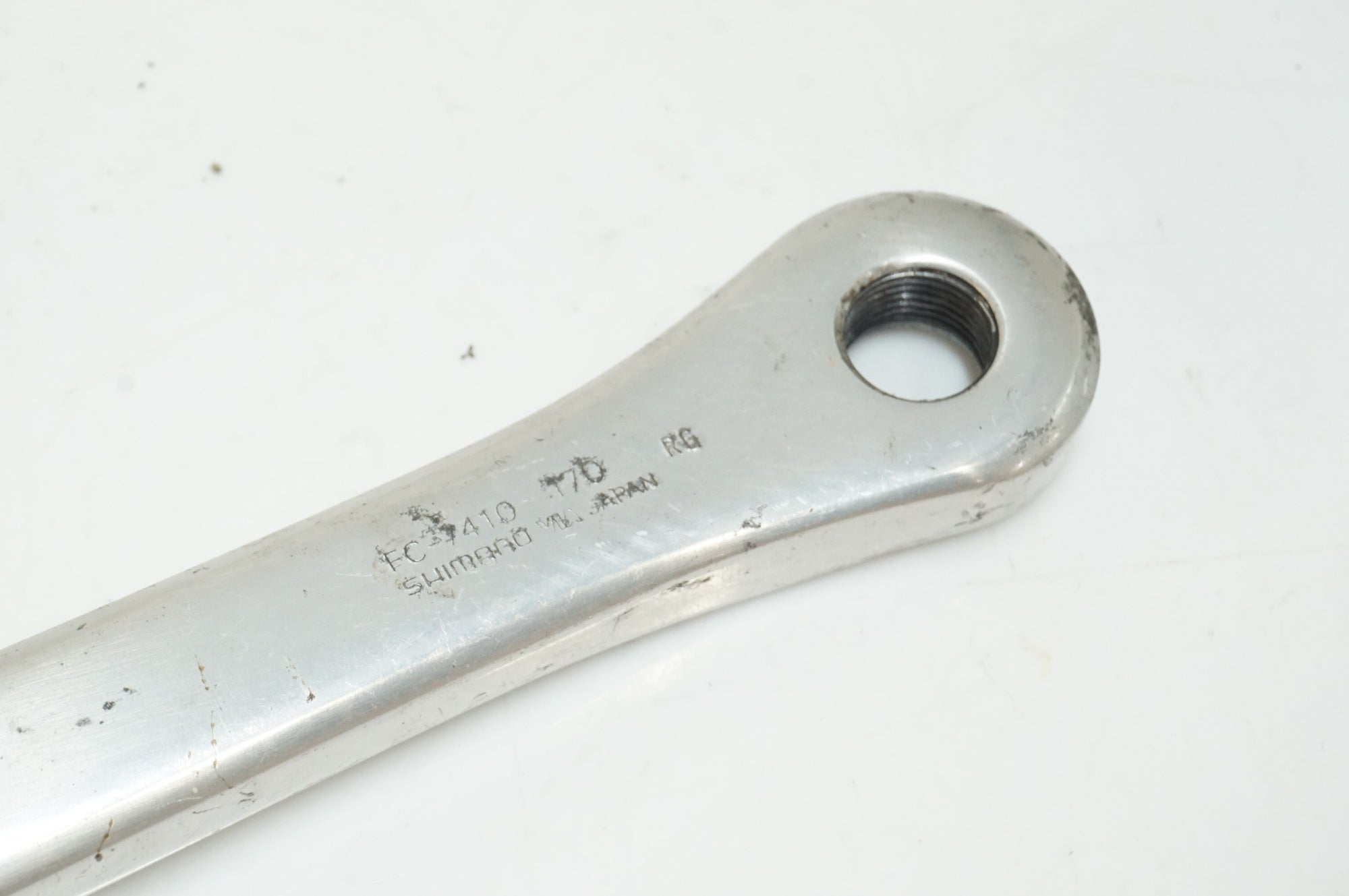 SHIMANO 「シマノ」 DURA-ACE FC-7410 52-39T 170mm クランクセット