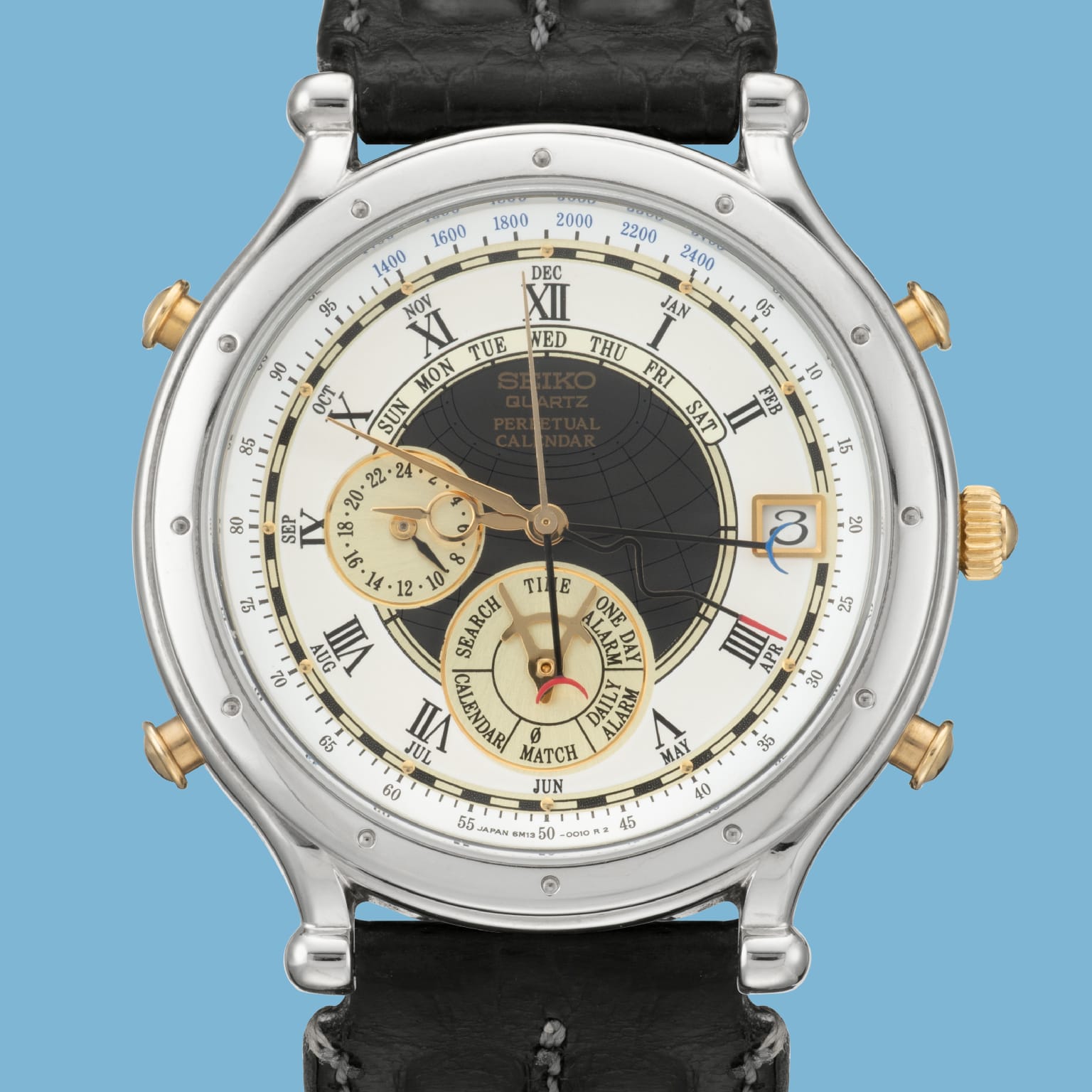 1990年 エイジ オブ ディスカバリー | Seiko Design 140