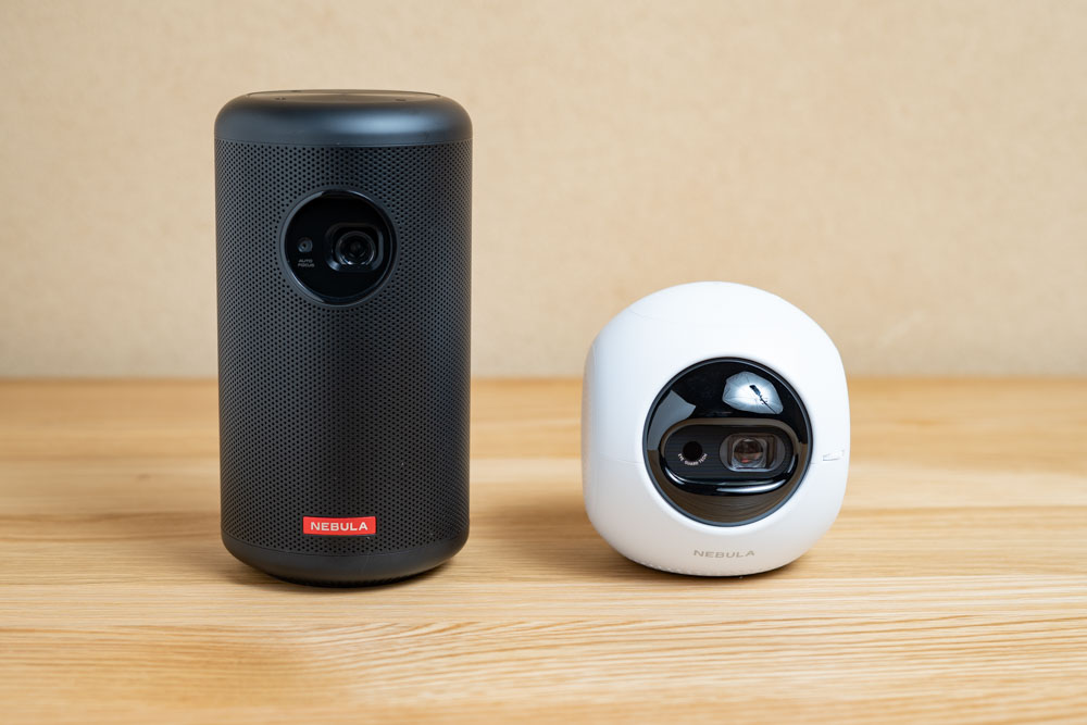 超小型プロジェクター「Nebula Astro」レビュー。想像以上に使えて高コスパ