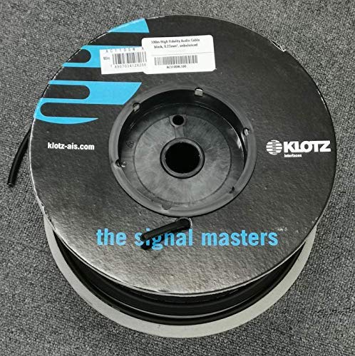 プロ用ケーブル！ ドイツ製 KLOTZ (クロッツ) MC5000 RCAケーブル 2本