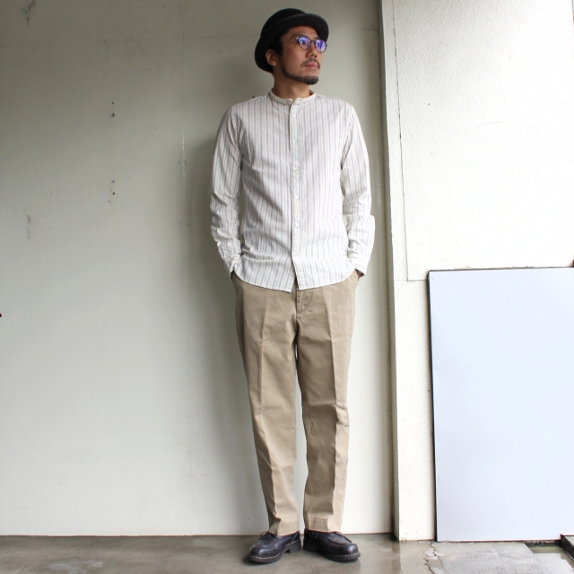 Orgueil ボーラーハット Bowler Hat OR-7027 （BROWN） - C.COUNTLY