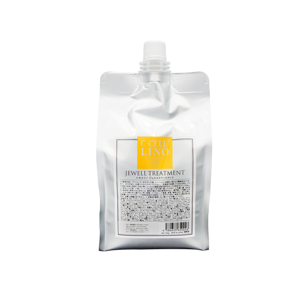 シセルリノシャンプー ＆ ジュエルトリートメント | C-CELL`LINO