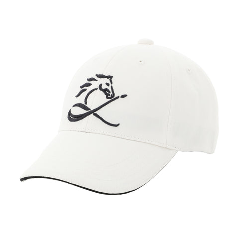 WHITE HORSE Japan-made cap | CL by C.LEMAIRE