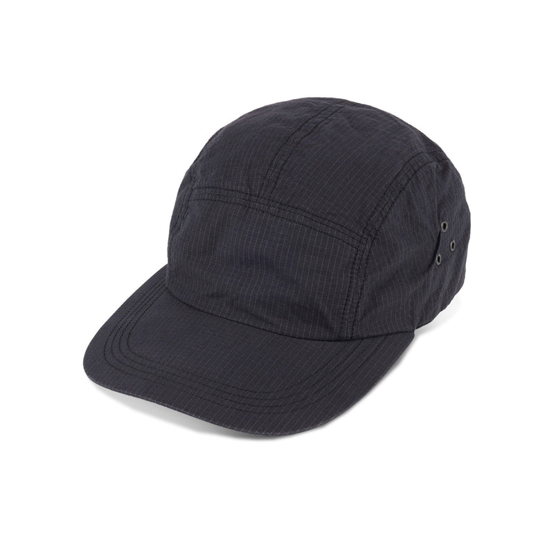 キャップ | 帽子通販｜CPH(シーピーエイチ）JET CAP / RIPSTOP / BLACK