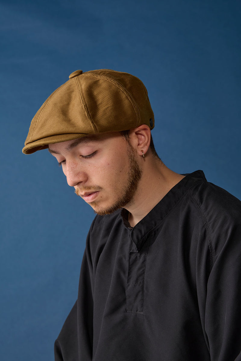 キャスケット | 帽子通販｜CPH(シーピーエイチ）575DP CASQUETTE/ DECK