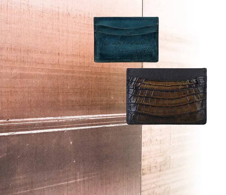 Berluti(ベルルッティ) 名刺入れ買取【高く売る】ならc-style