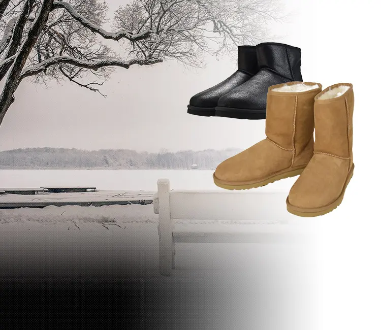 値下げ♪美品 UGG ムートンブーツ UK4 23cm