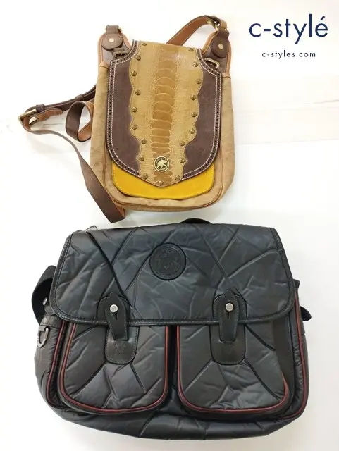 HUNTING WORLD(ハンティングワールド) バッグ買取【高く売る】ならc-style