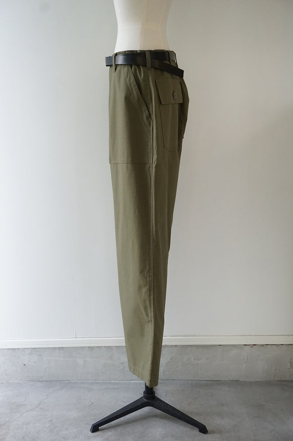 HTS(エイチティーエス) RIPSTOP BAKER PANTS リップストップベイカー