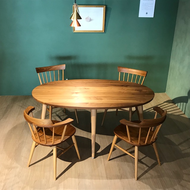 高山ウッドワークス】ダイニングテーブル編【新潟正規取扱店